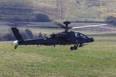 Salisbury Plain Training Area