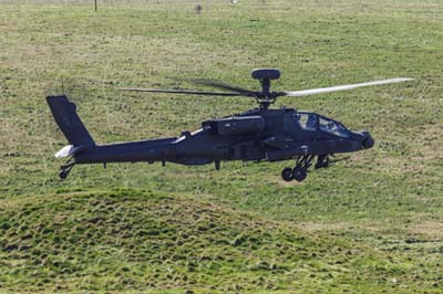 Salisbury Plain Training Area