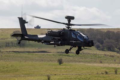 Salisbury Plain Training Area