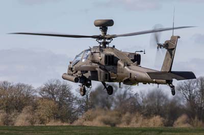 Salisbury Plain Training Area