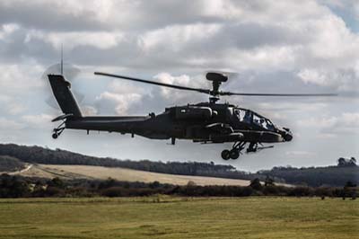 Salisbury Plain Training Area