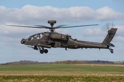 Salisbury Plain Training Area