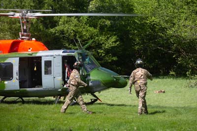 Salisbury Plain Training Area