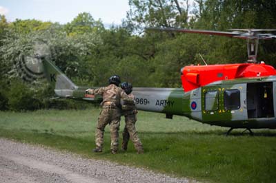 Salisbury Plain Training Area