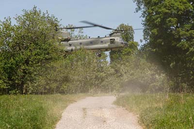 Salisbury Plain Training Area