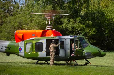 Salisbury Plain Training Area