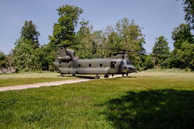 Salisbury Plain Training Area