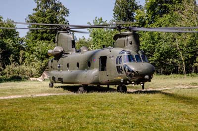 Salisbury Plain Training Area