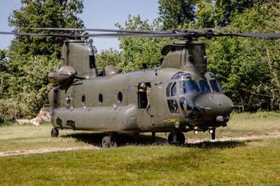 Salisbury Plain Training Area