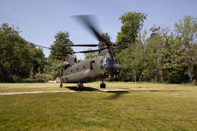 Salisbury Plain Training Area