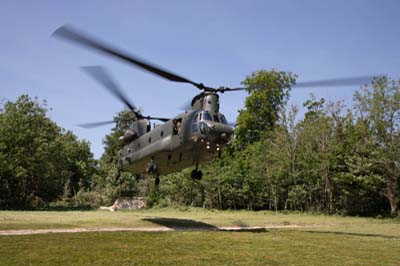 Salisbury Plain Training Area