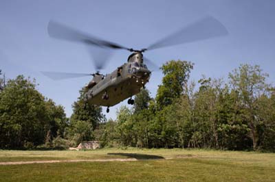 Salisbury Plain Training Area