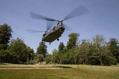 Salisbury Plain Training Area