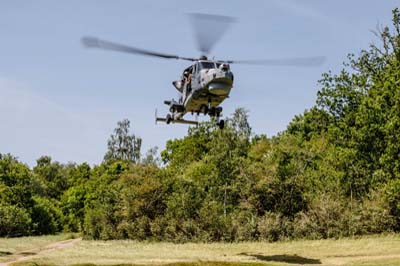 Salisbury Plain Training Area