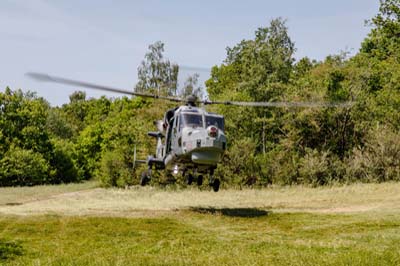 Salisbury Plain Training Area