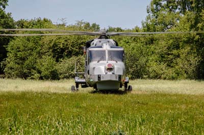 Salisbury Plain Training Area