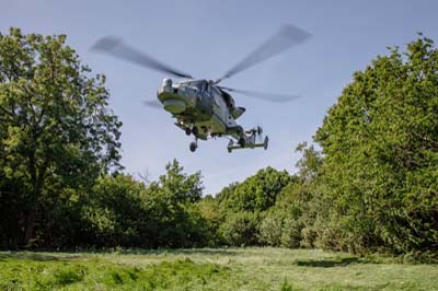 Salisbury Plain Training Area