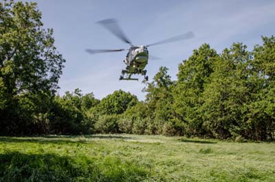 Salisbury Plain Training Area