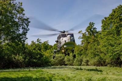 Salisbury Plain Training Area