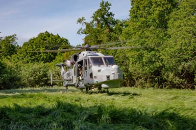 Salisbury Plain Training Area