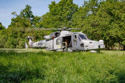 Salisbury Plain Training Area