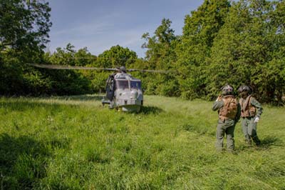 Salisbury Plain Training Area