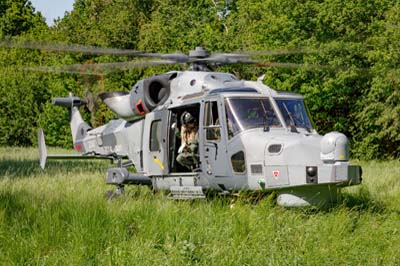 Salisbury Plain Training Area