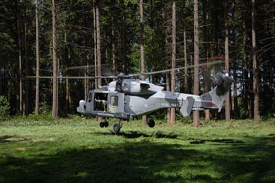 Salisbury Plain Training Area