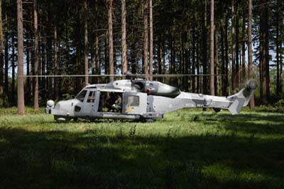 Salisbury Plain Training Area