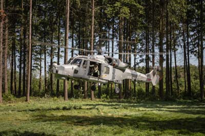 Salisbury Plain Training Area