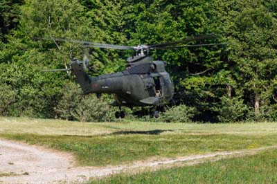 Salisbury Plain Training Area