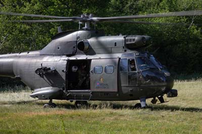 Salisbury Plain Training Area