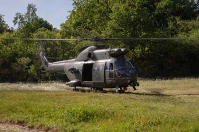 Salisbury Plain Training Area