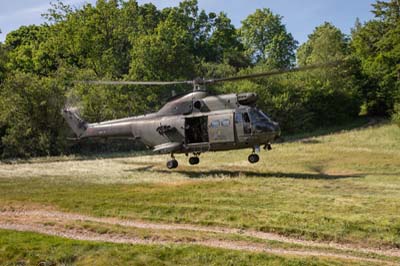 Salisbury Plain Training Area