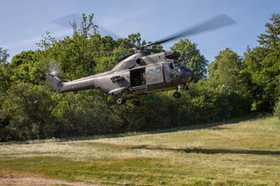 Salisbury Plain Training Area