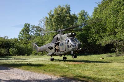 Salisbury Plain Training Area