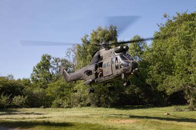 Salisbury Plain Training Area