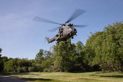 Salisbury Plain Training Area