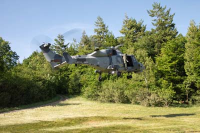 Salisbury Plain Training Area