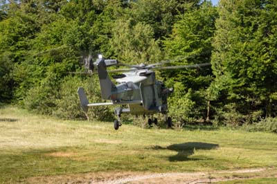 Salisbury Plain Training Area