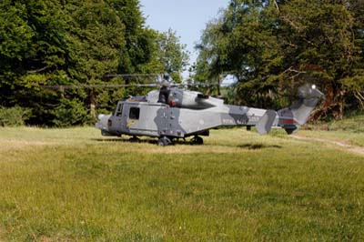 Salisbury Plain Training Area