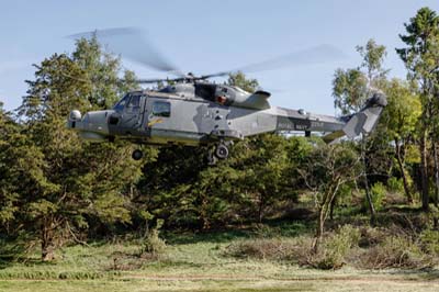 Salisbury Plain Training Area