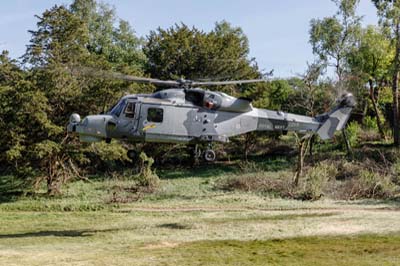 Salisbury Plain Training Area