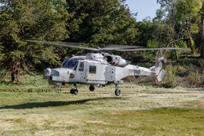 Salisbury Plain Training Area