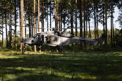 Salisbury Plain Training Area