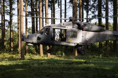 Salisbury Plain Training Area