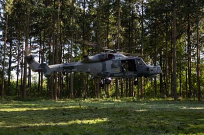 Salisbury Plain Training Area