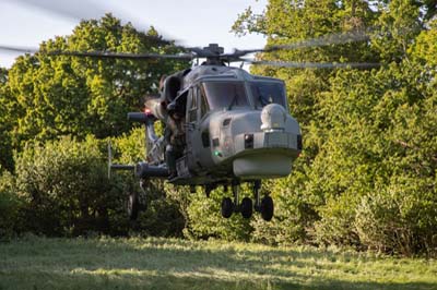 Salisbury Plain Training Area