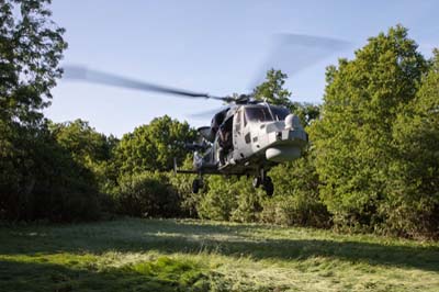 Salisbury Plain Training Area