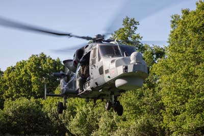 Salisbury Plain Training Area